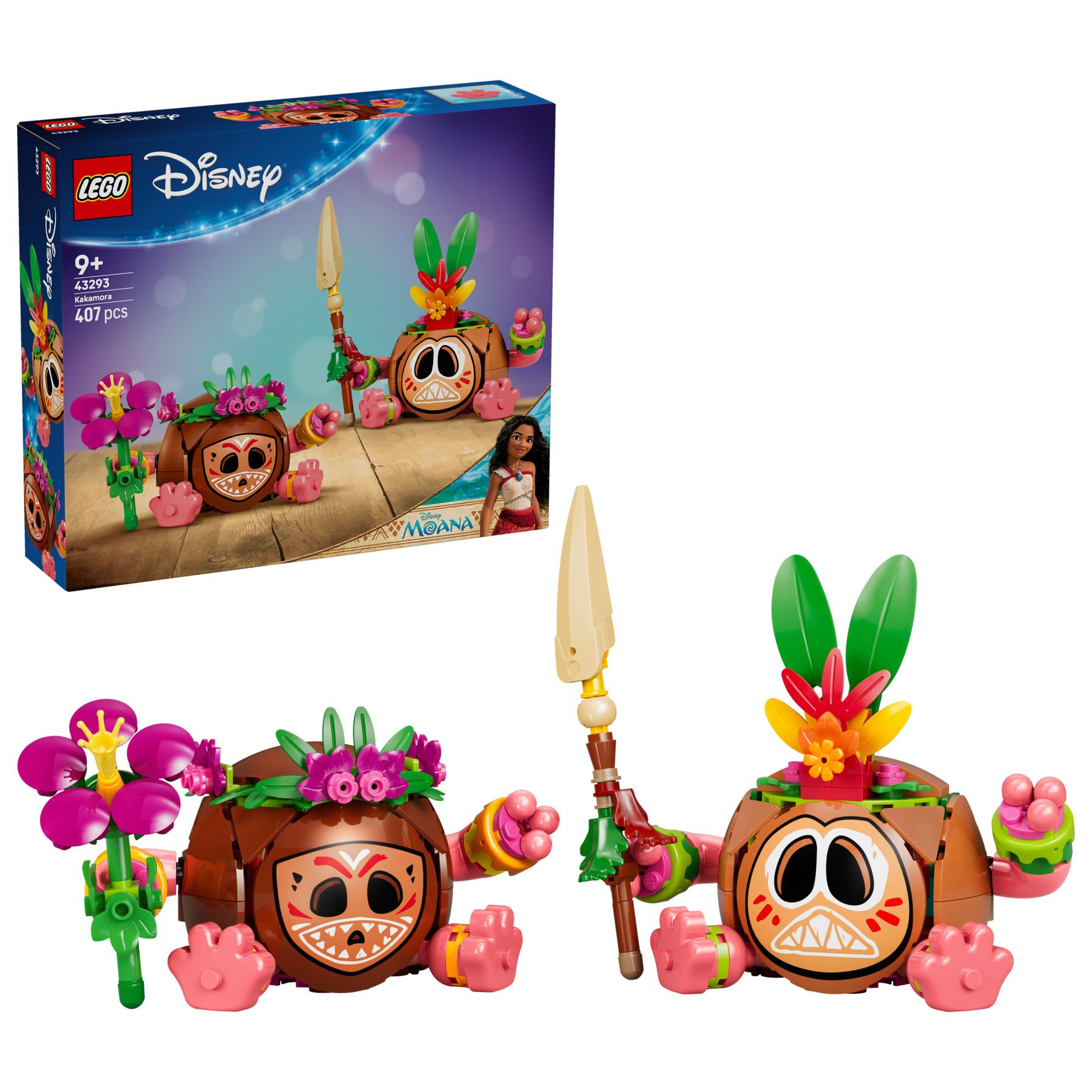 LEGO® Disney 43293 Kakamora