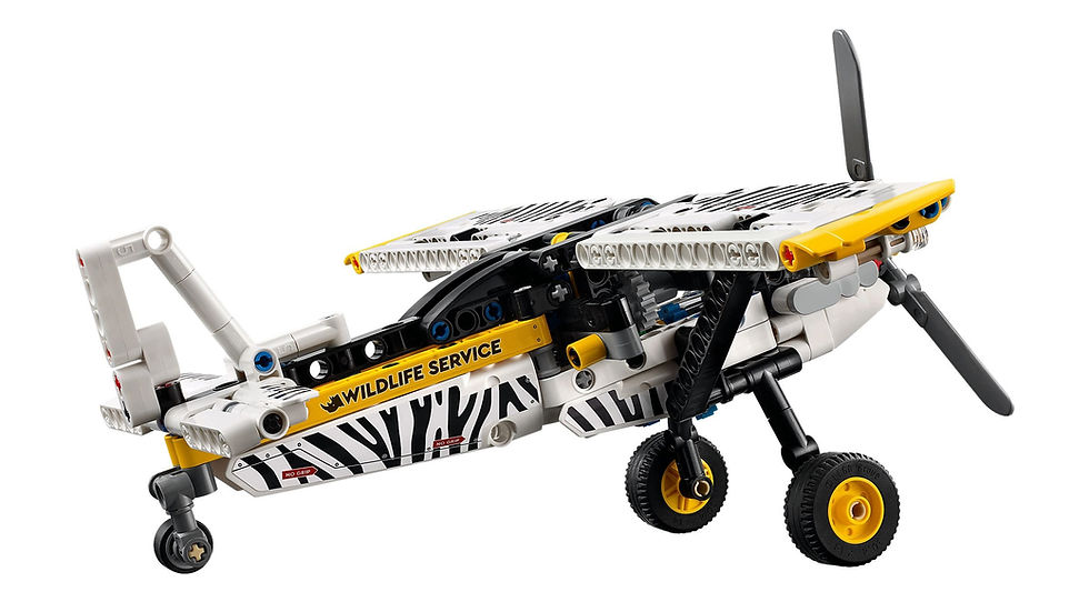 Miniaturbild: LEGO® Technic 42198 Propellerflugzeug