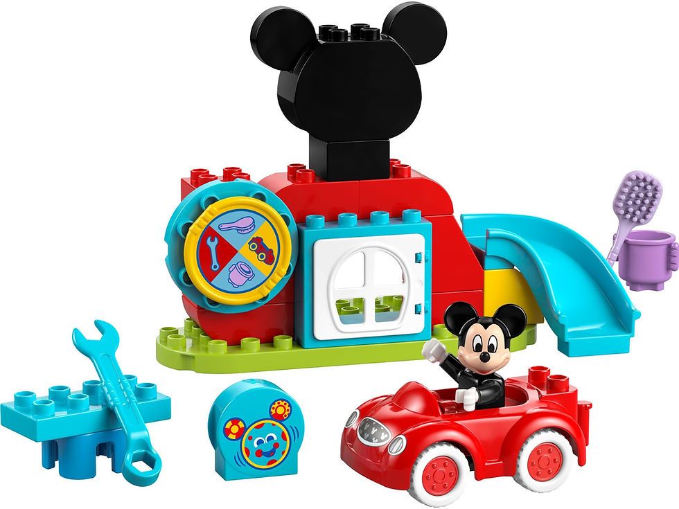Miniaturbild: LEGO® Duplo 10454 Mickys Clubhaus und Auto