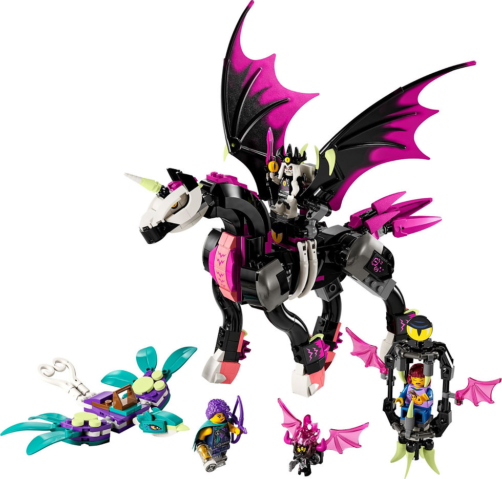 Miniaturbild: LEGO® Dreamzzz 71457 Pegasus