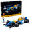 Miniaturbild: LEGO® Icons 10353 Williams Racing FW14B mit Nigel Mansell