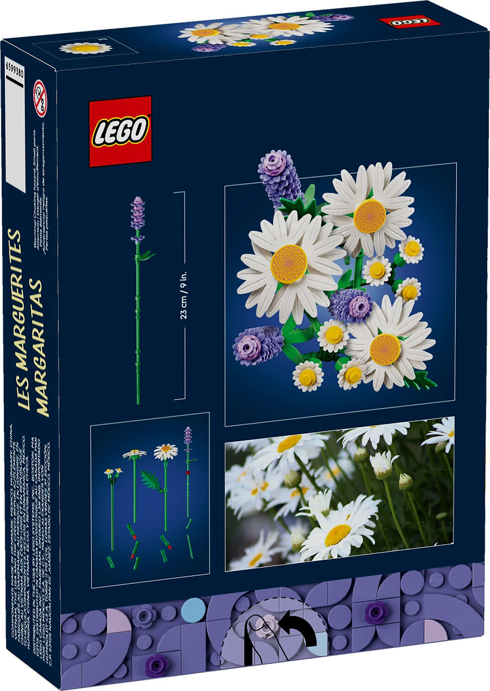 Miniaturbild: LEGO® Icons 11508 Gänseblümchen