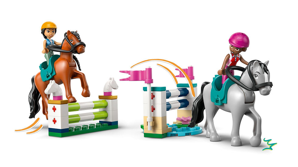 Miniaturbild: LEGO® Friends 42688 Pferdestall und Reitschule