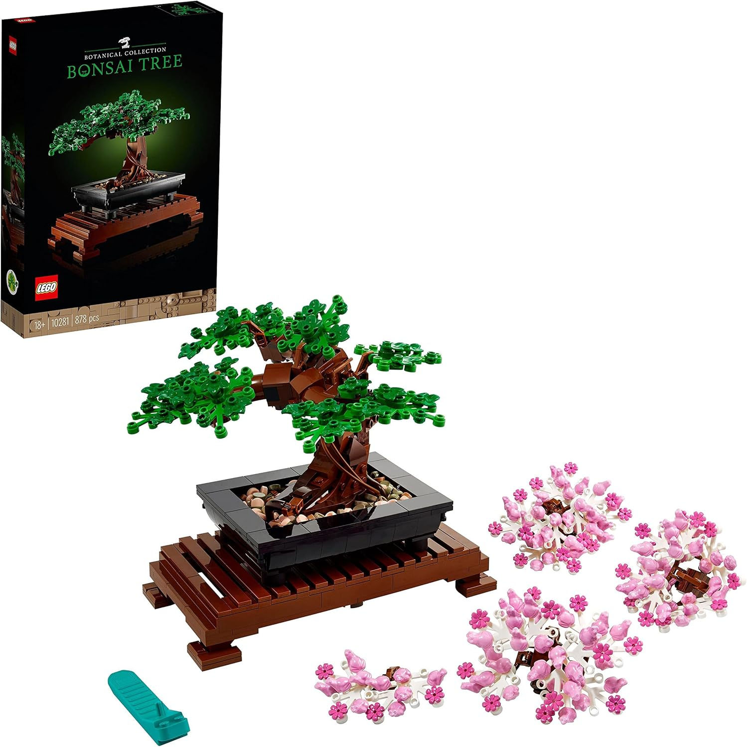 LEGO® Icons 10281 Bonsai Baum