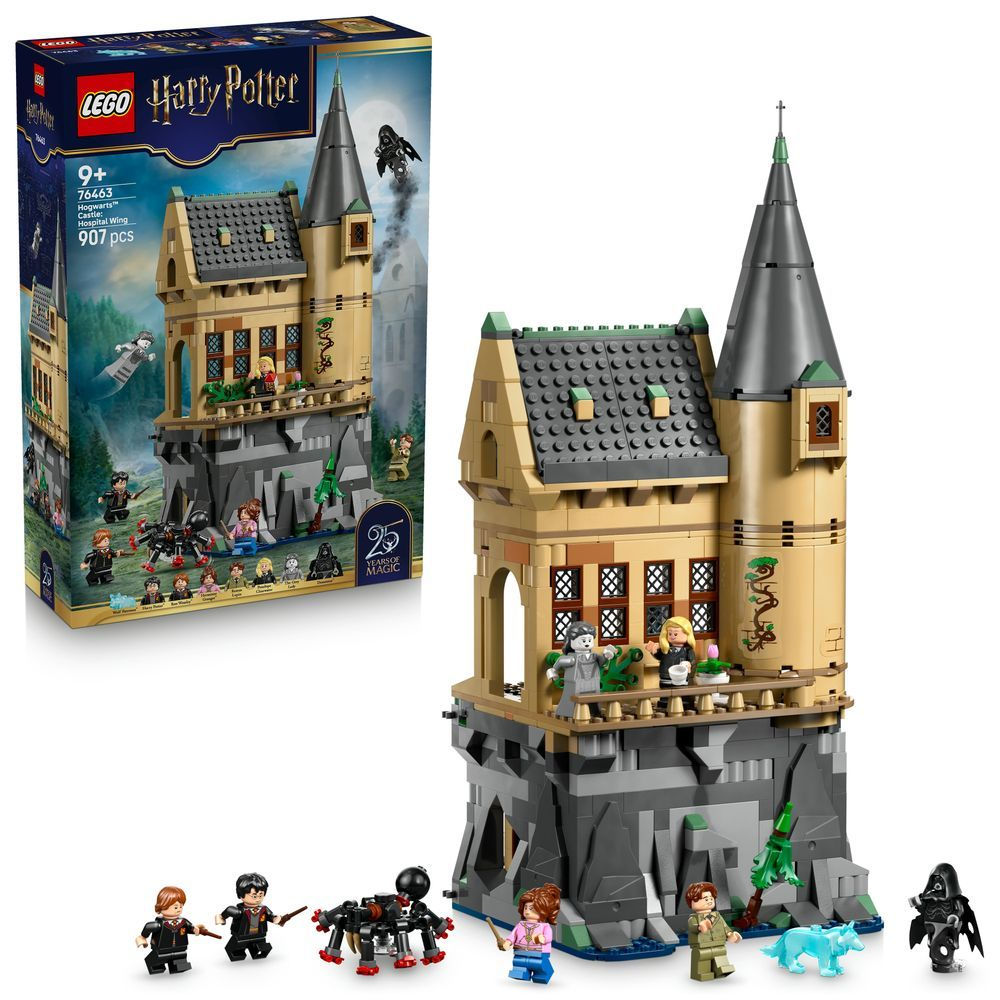 LEGO® Harry Potter 76463 Schloss Hogwarts™: Krankenflügel