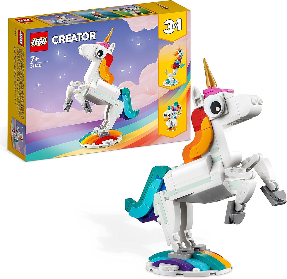 LEGO® Creator 31140 Magisches Einhorn