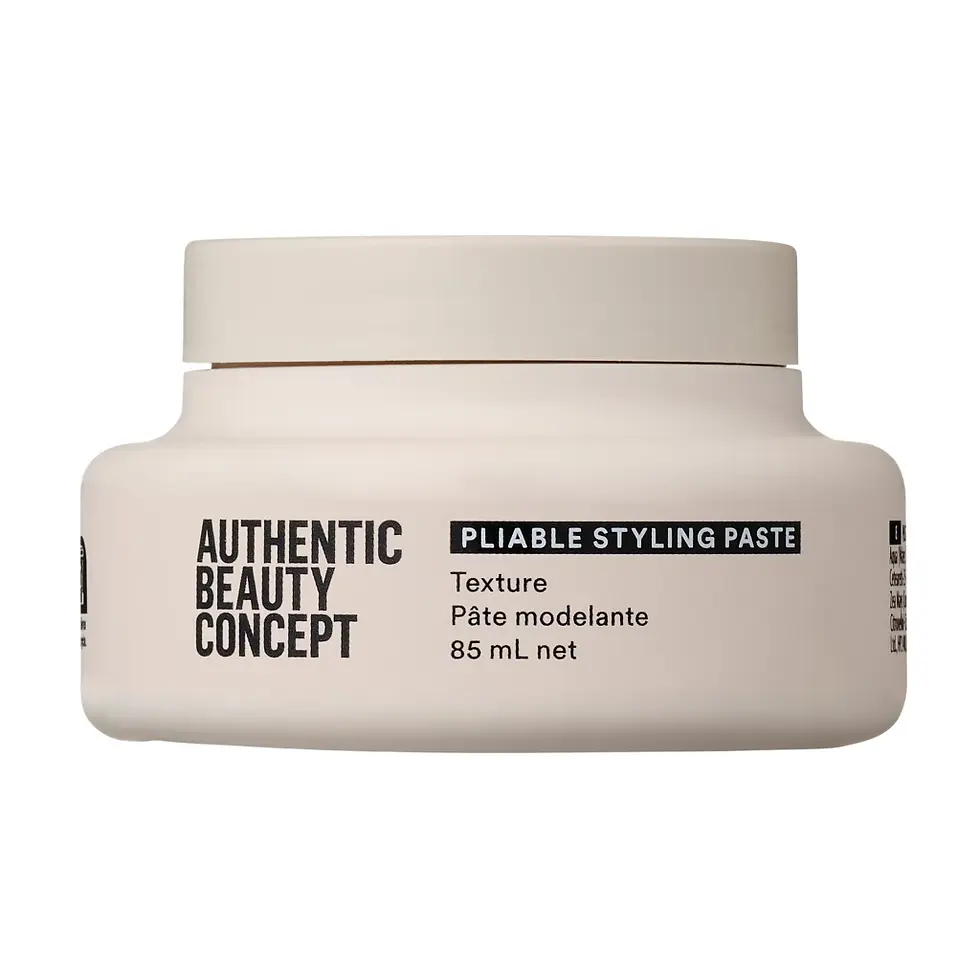 Pliable Styling Hair Paste