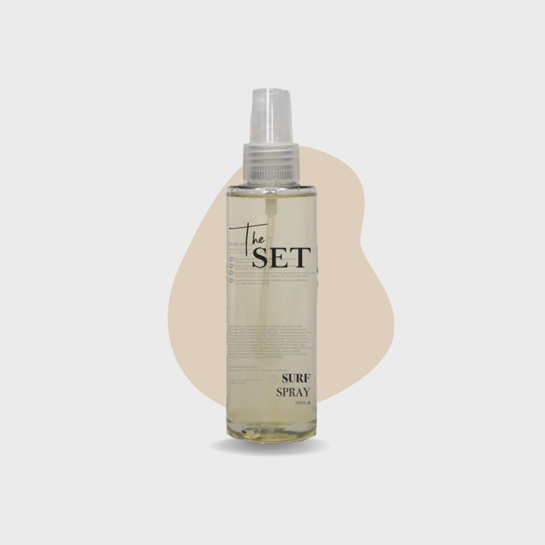 Salt spray