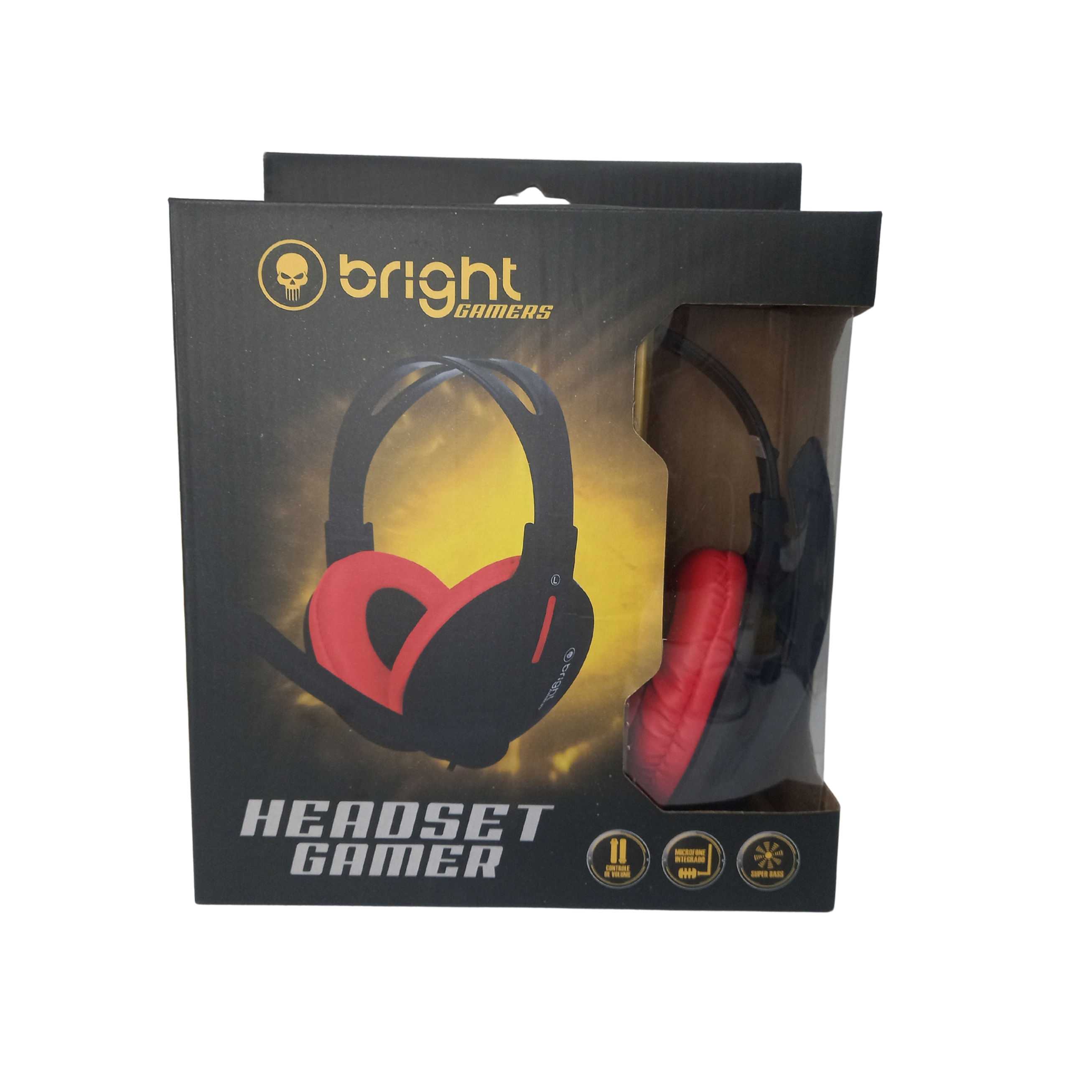 Headset Gamer 0206