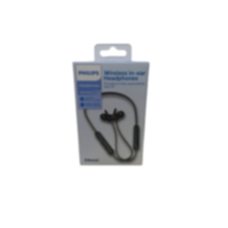 HEADPHONE PHILIPS TAH1205BK/00 BT