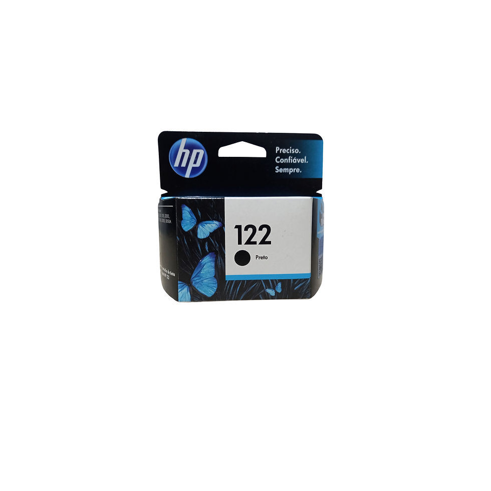 Miniatura: CARTUCHO ORIGINAL  HP CH561HB PRETO