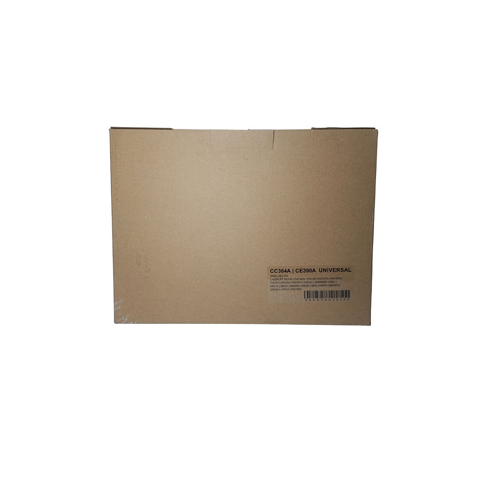 Miniatura: Toner Compatível Ce390a
