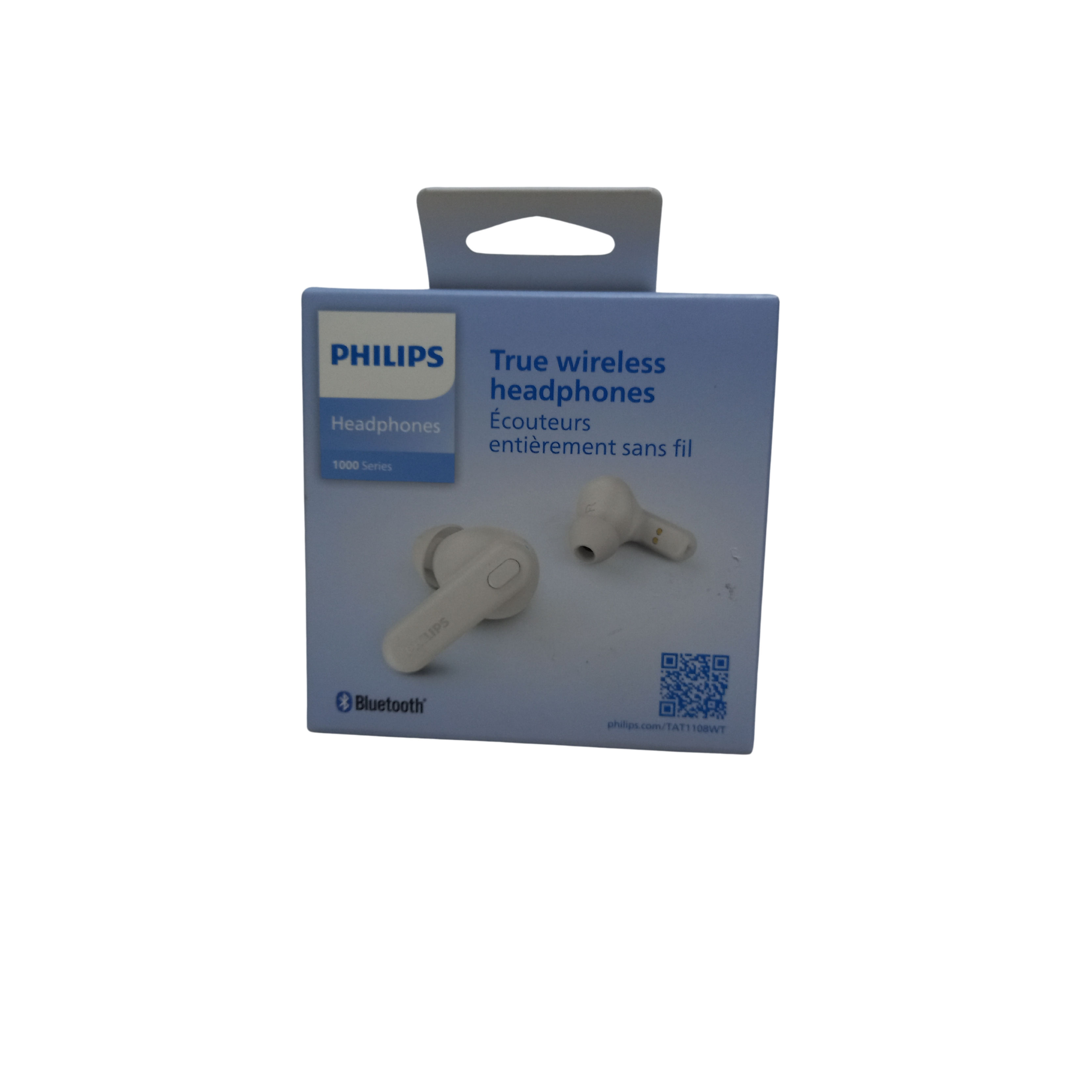 FONE DE OUV. PHILIPS TAT1108WT/00 TWS