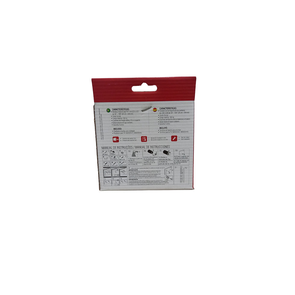 Miniatura: SUP.BRASFORMA SBRU750 UNIVERSAL
