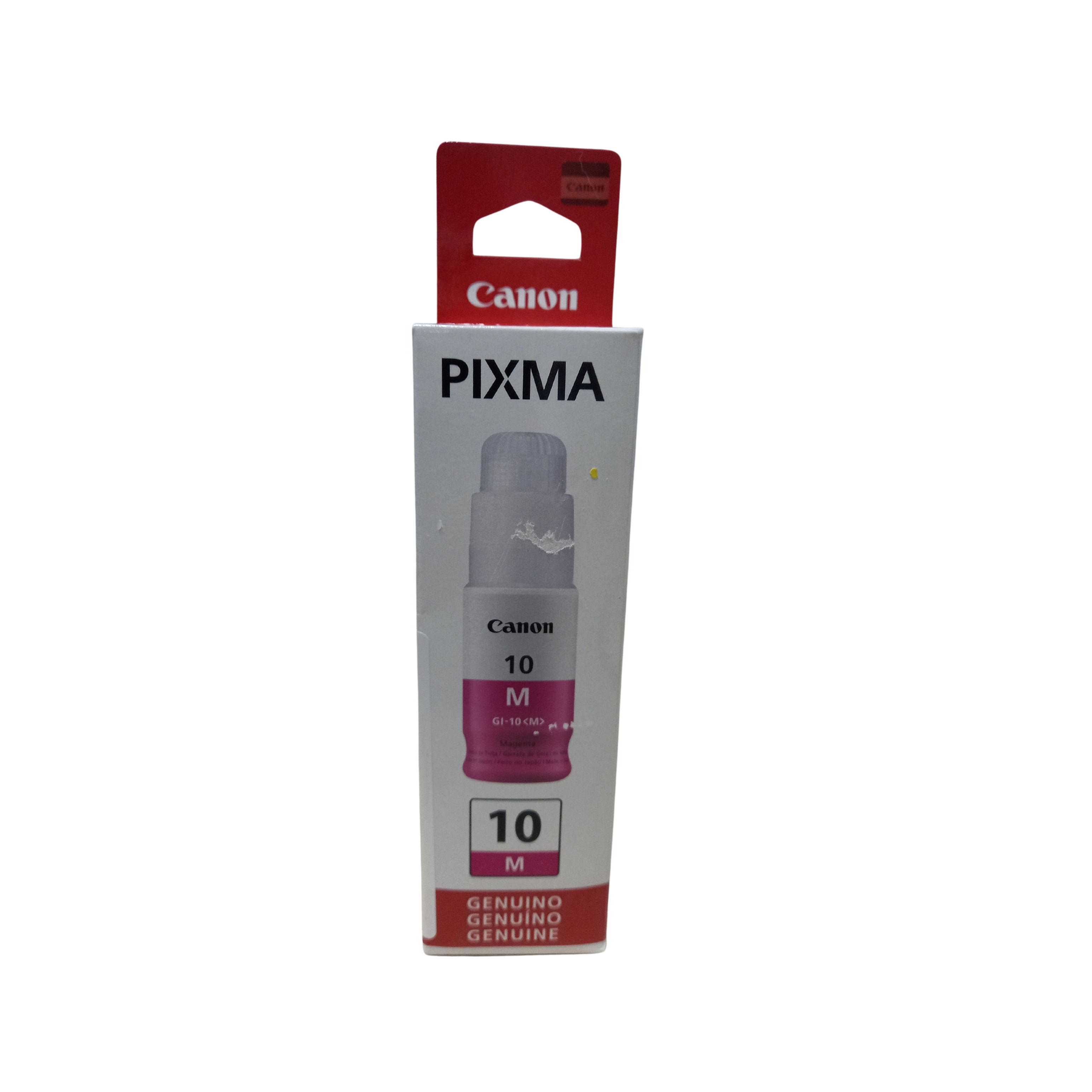 REFIL DE TINTA CANON GI-10 M MAGENTA