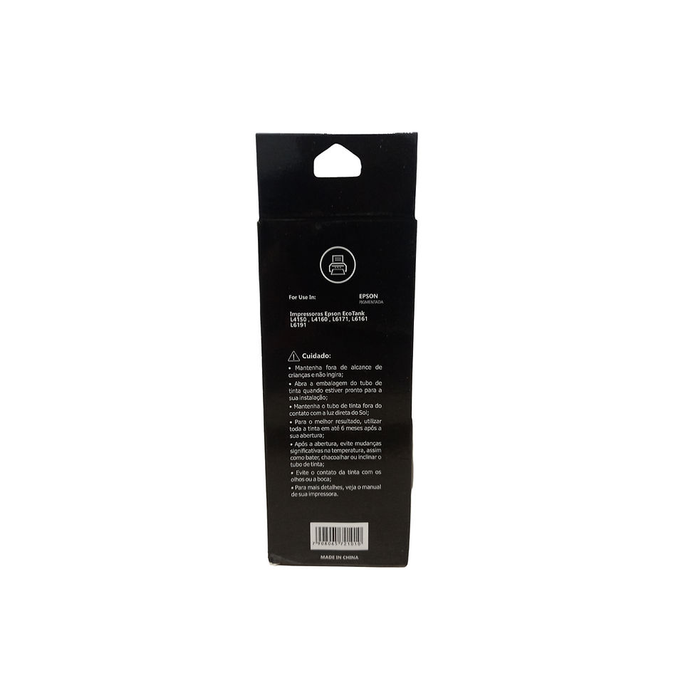 Miniatura: TINTA X-FULL COMPATIVEL L504 PIGMENTADA BLACK