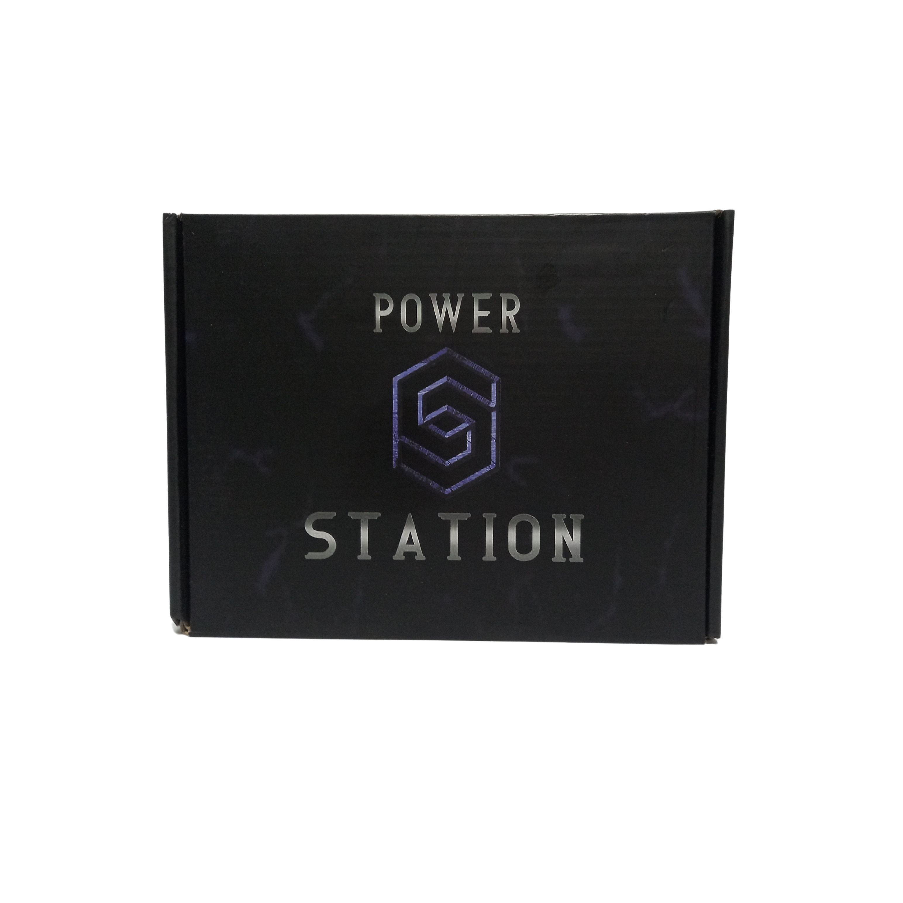 Fonte 500w Power Station Cor Preto 110V/220V