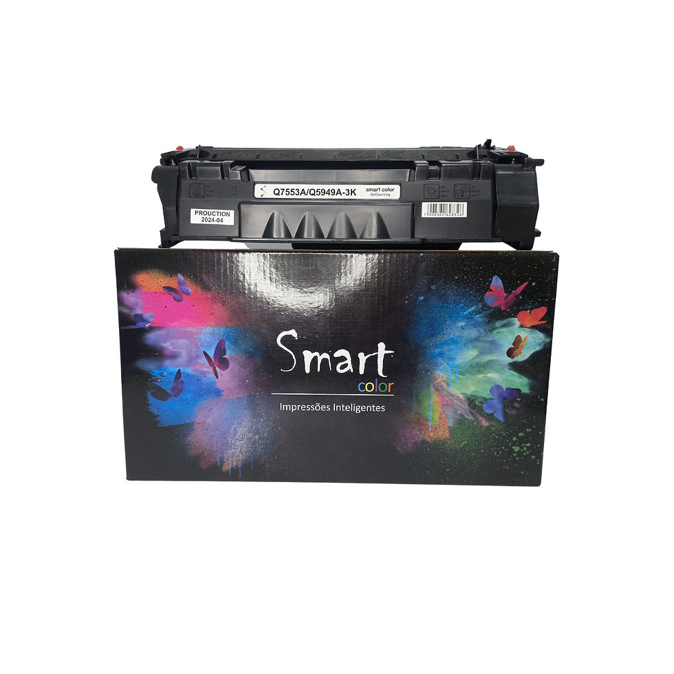Toner Smart Color Q7553a/q5949a 864g.