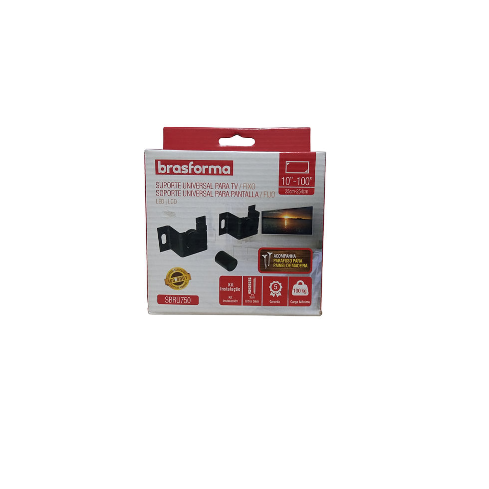 Miniatura: SUP.BRASFORMA SBRU750 UNIVERSAL