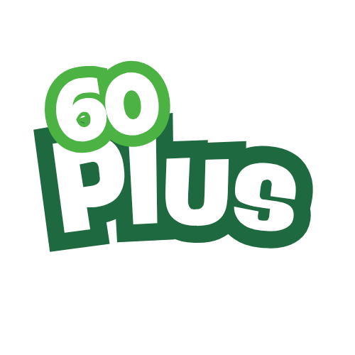 60 plus