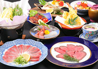 冬期ぶりしゃぶコース(12月~2月)