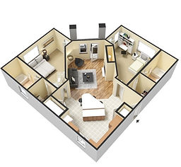 3d floor plan 2bd corner.jpeg