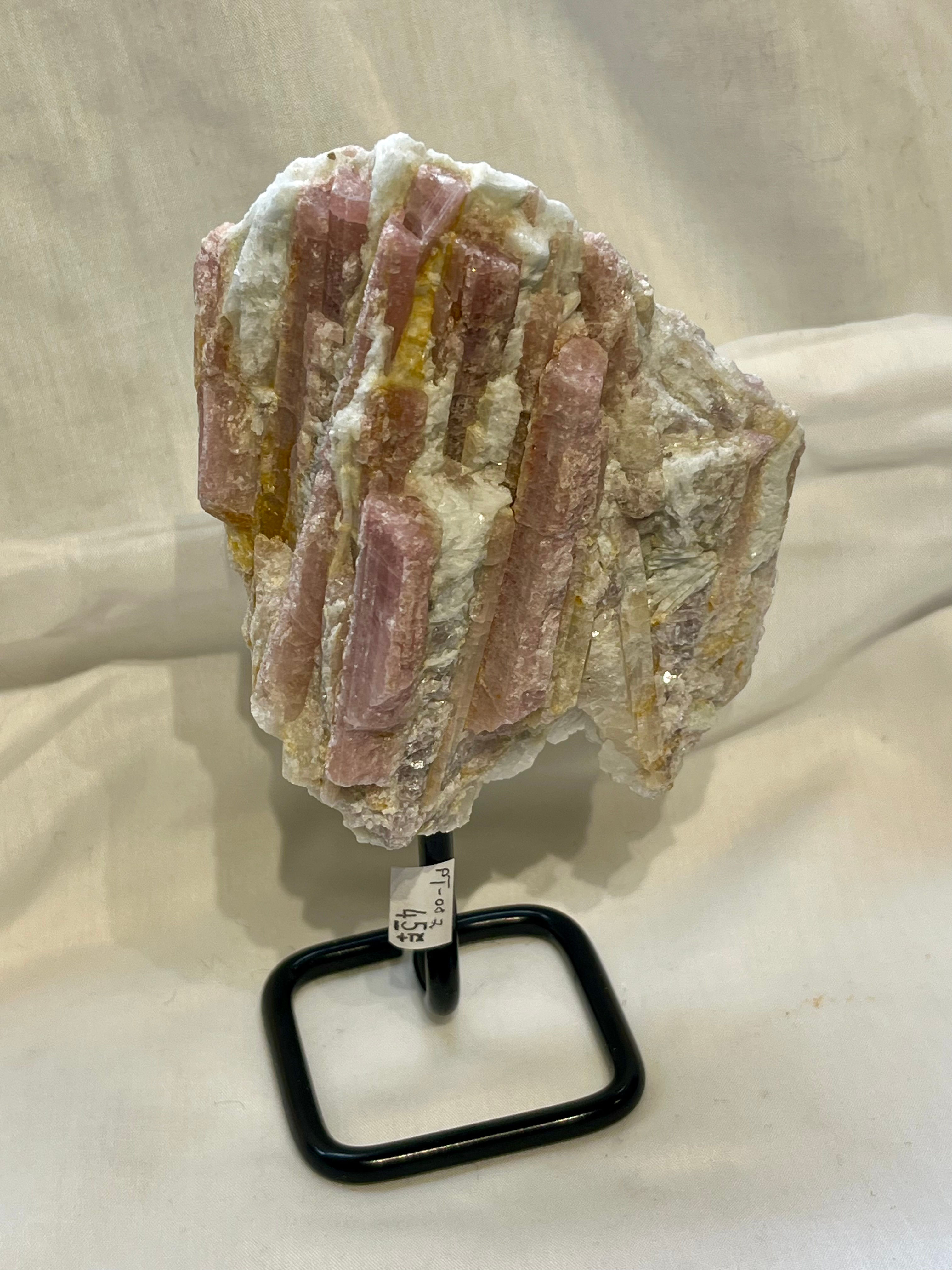 Pink Tourmaline
