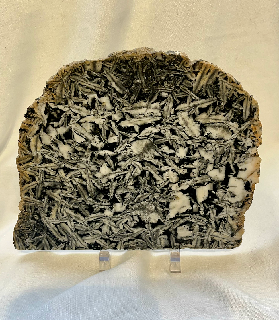 Thumbnail: Canadian Pinolite Slab