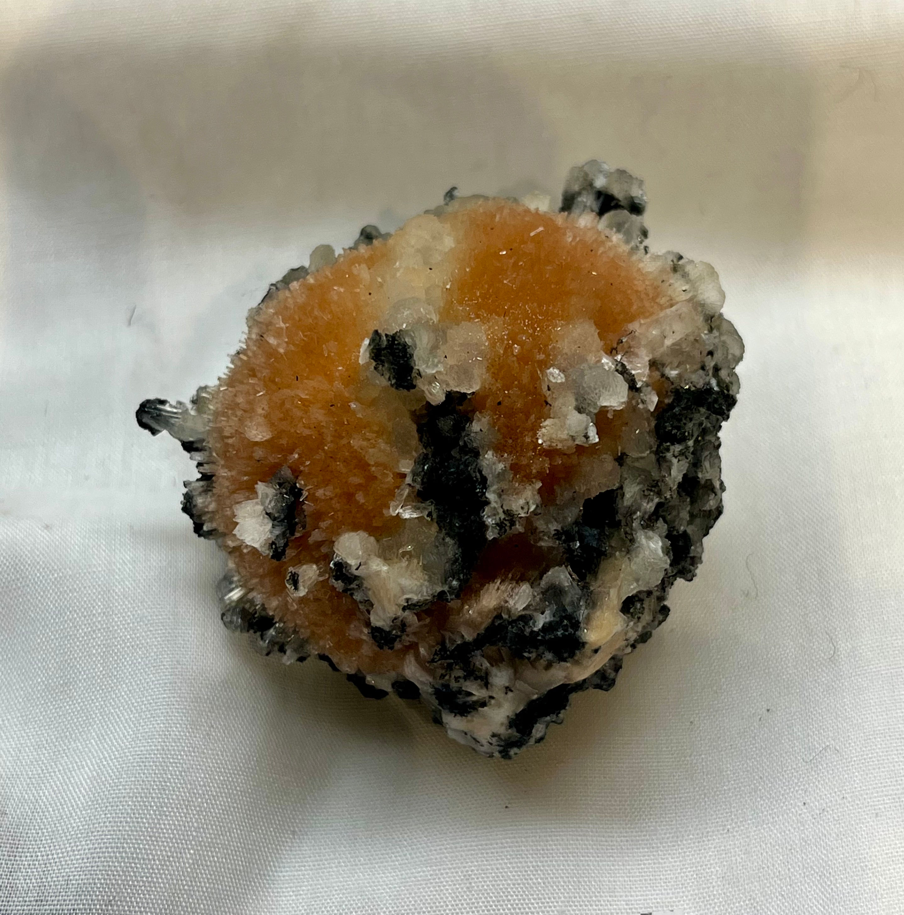 Thomsonite Specimen