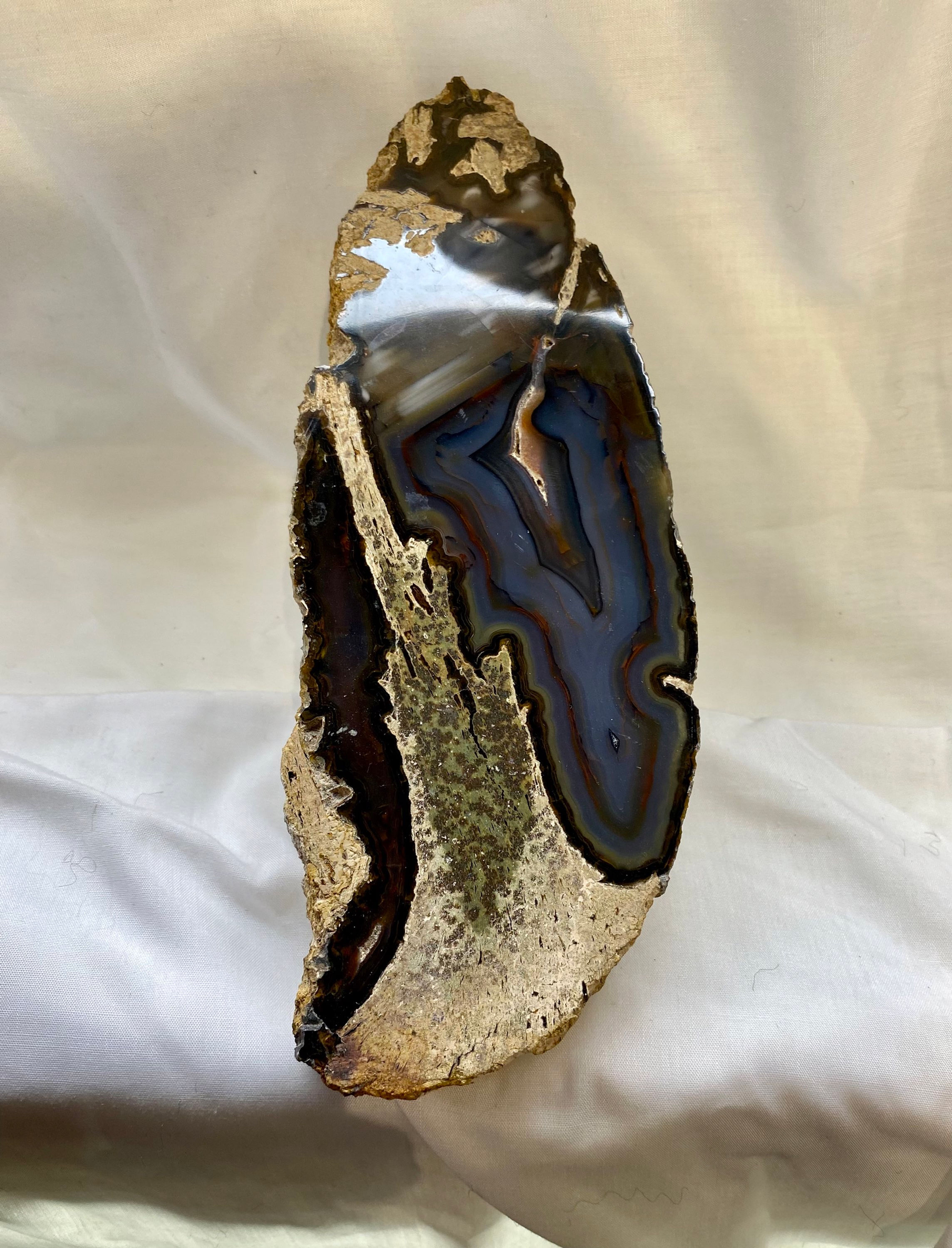 Agate Slice
