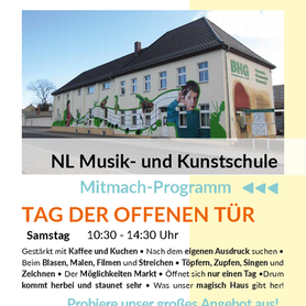 Markt der Möglichkeiten