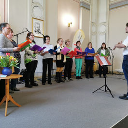 Sänger*innen für unseren Chor gesucht