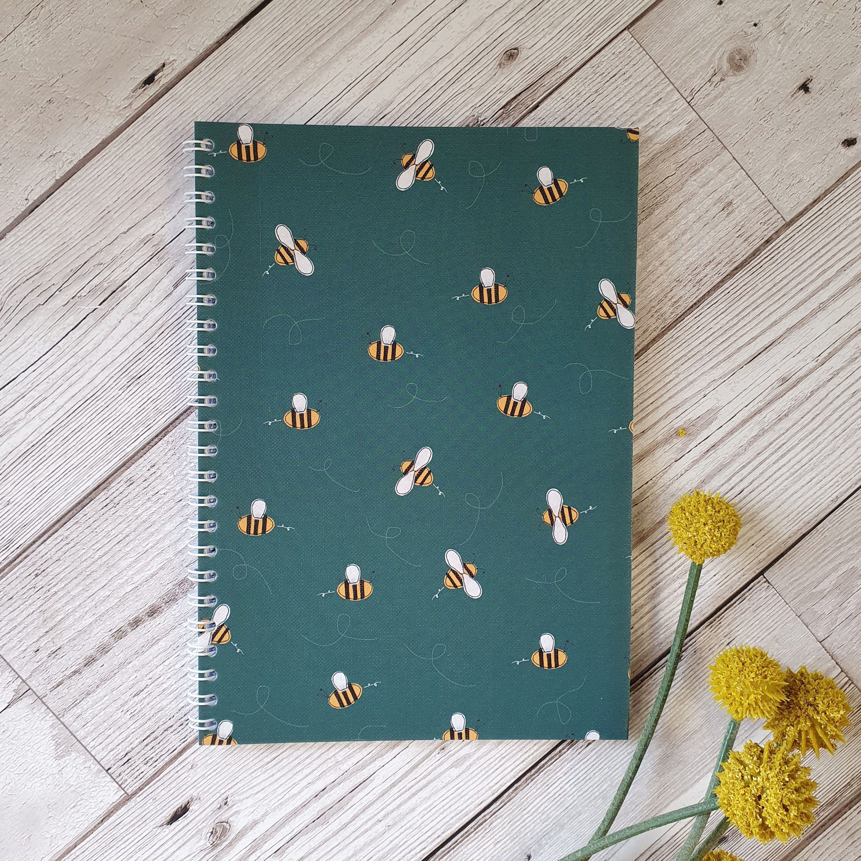 Bee Notebook