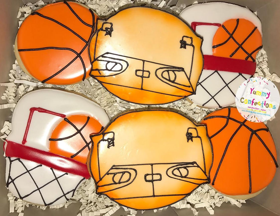 Basketball Cookies2