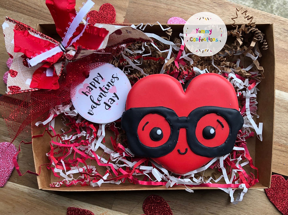 Nerdy Heart