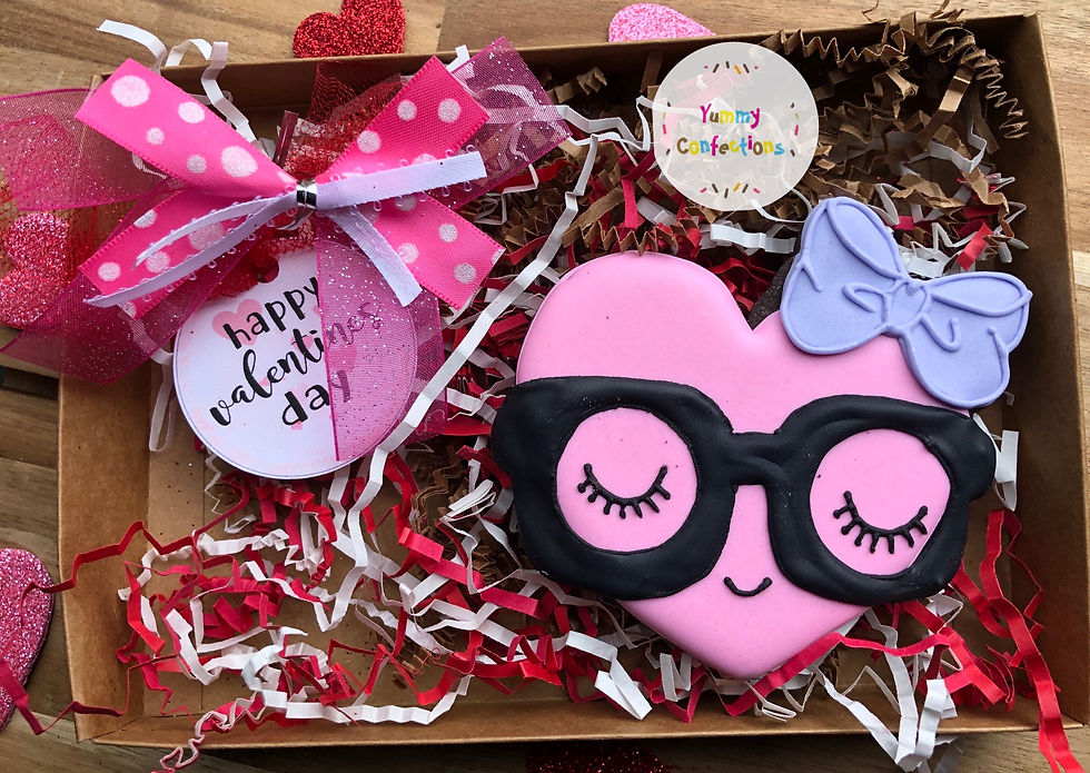 Nerdy Girl Heart