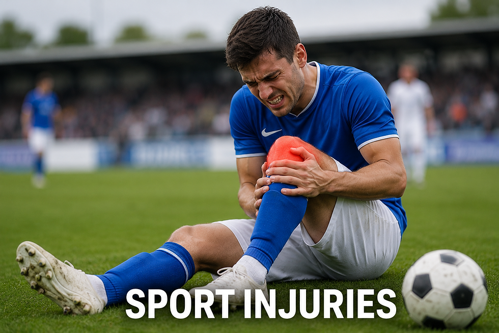 Sport Injuries