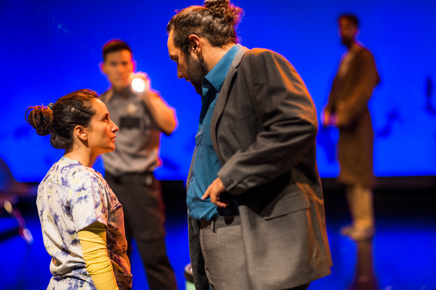 Measure For Measure Mark O'Donnell Theater, 2022 Xiangfu (Sean) Xiao