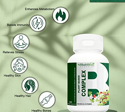ALL VITAMIN B IN ONE: