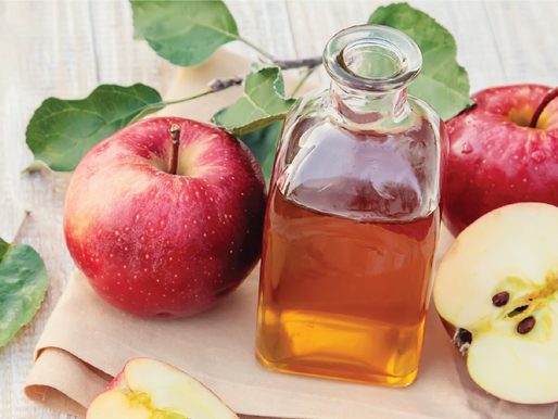 Apple Cider Vinegar Makes You Feel Full