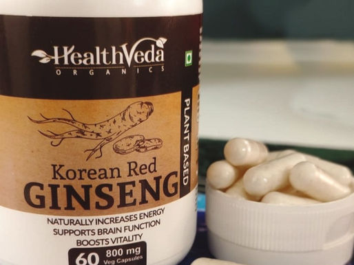 Korean Red Ginseng – The Herb for Treatment of Neurodegenerative Diseases