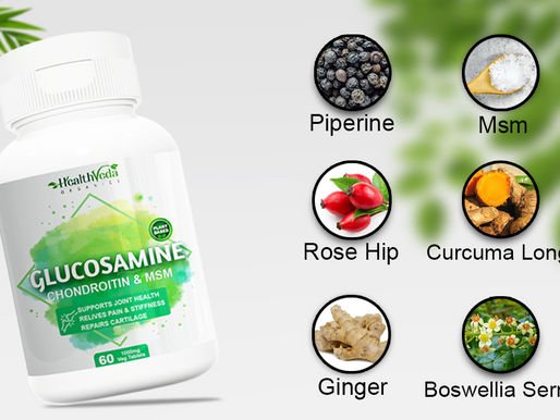 Glucosamine: What Is It and How Does It Work?