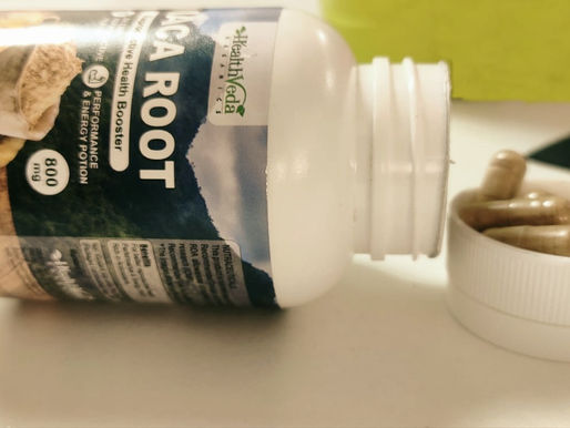 Maca Root- Your Superfood...