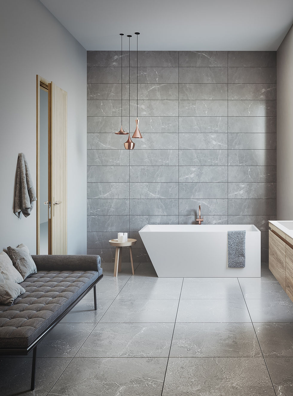 Omvivo Latis 1600 Bath