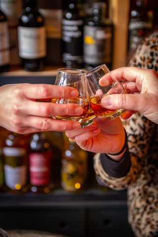 Spirited – Event Content Shoot