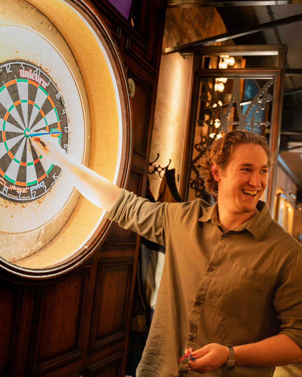 Flight-Club-Cheltenham-Event Photography