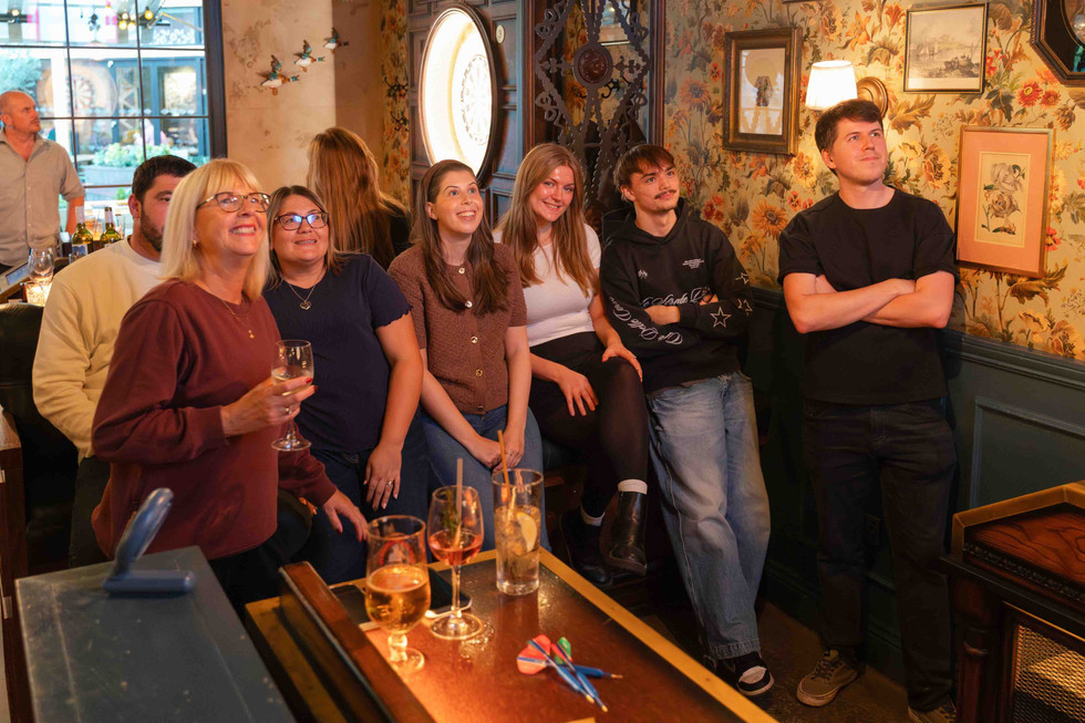 Flight-Club-Cheltenham--Event Photography