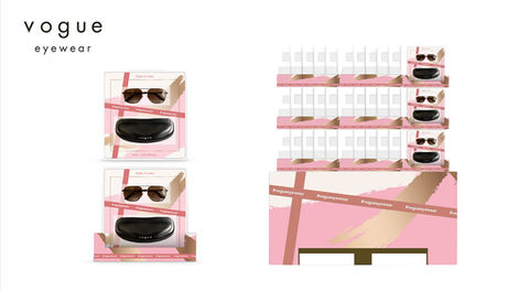 美式賣場包材解決方案 Vogue 泡殼