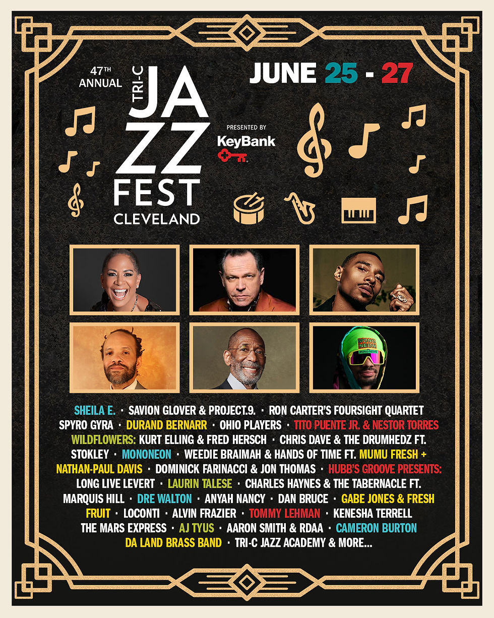 Cleveland Jazz Fest-Durand Bernarr.jpg