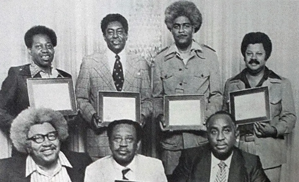NAHSE Founders